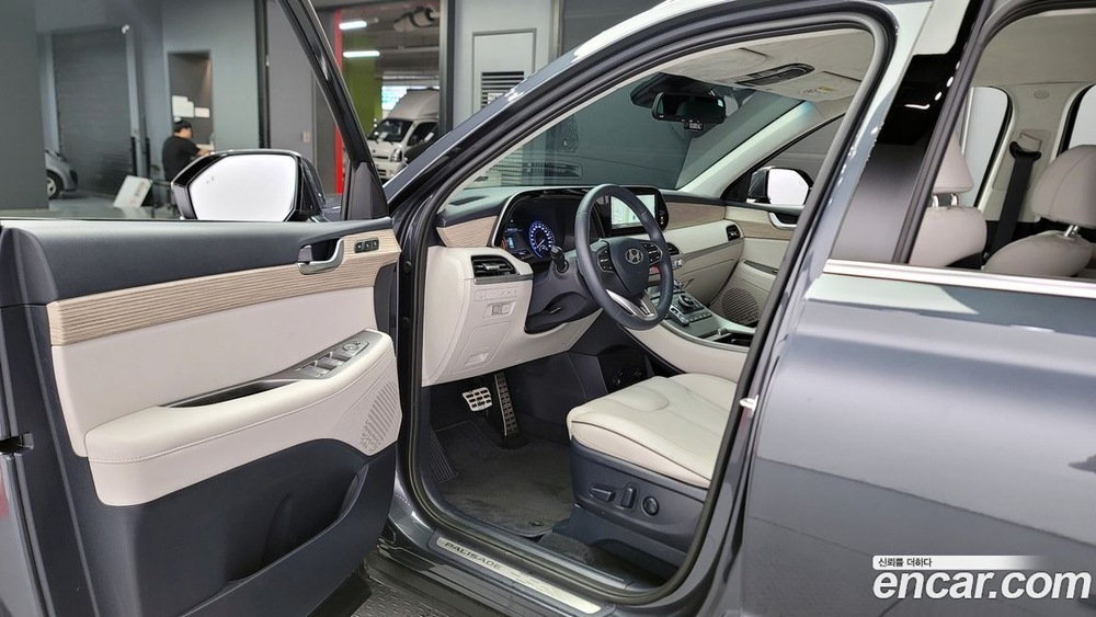 Hyundai Palisade Дизель 2.2 2WD (04.2022)