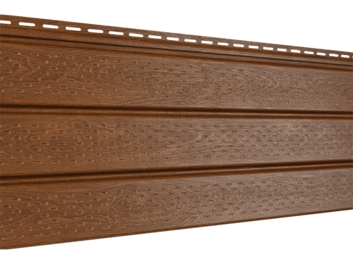 Софит PRO под дерево Ю-пласт Дуб (с полной перфорацией)