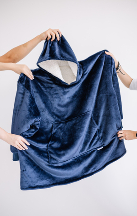 Ommhrr любимый синий