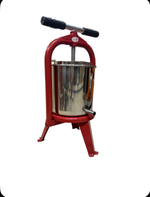 Пресс Умница ПРП-5л-Н для отжима сока из винограда, фруктов, ягод, овощей, 5л