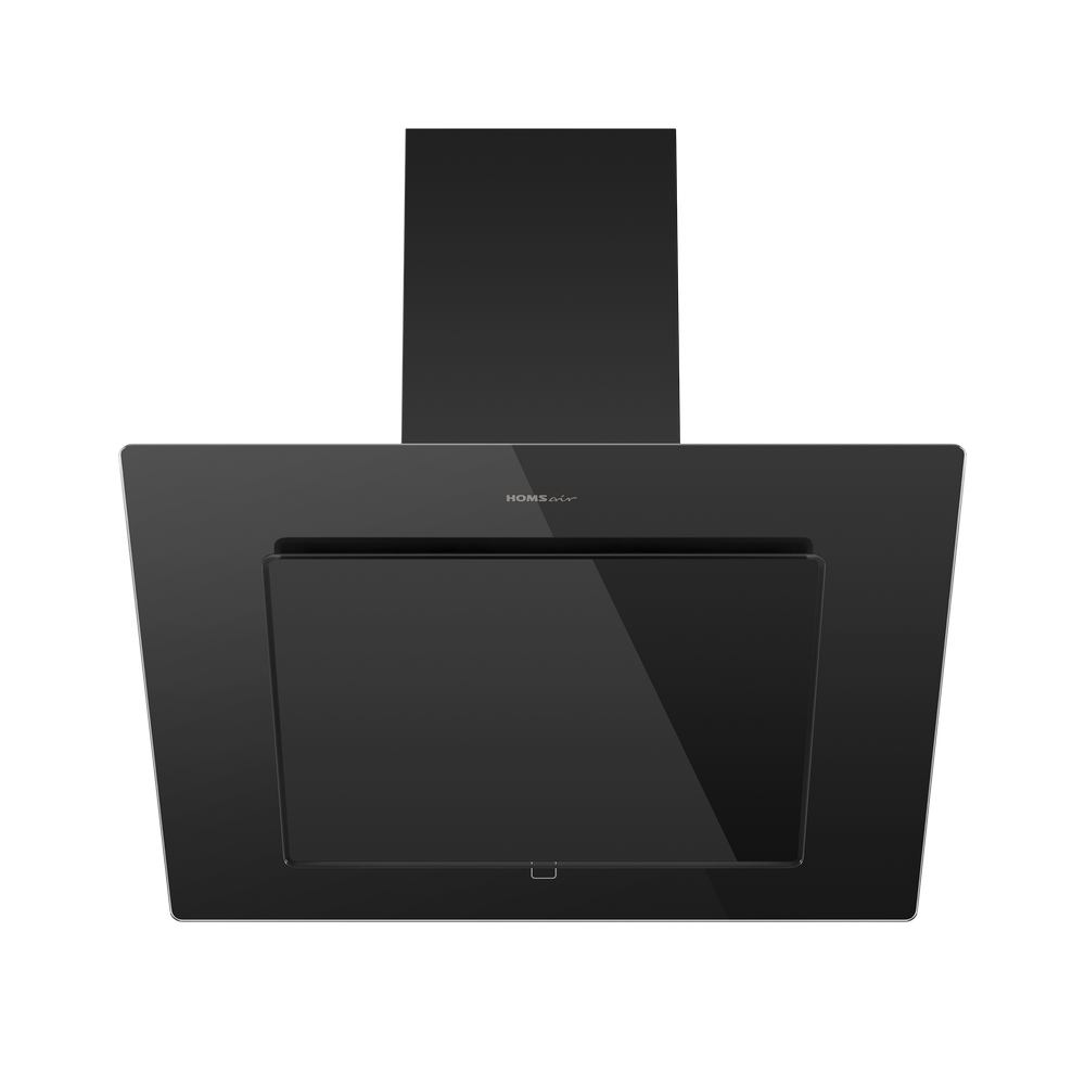 Кухонная вытяжка HOMSair ELF 50 черный фото 7