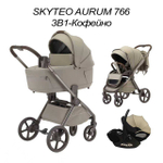 Коляска 2 в 1 SKYTEO AURUM