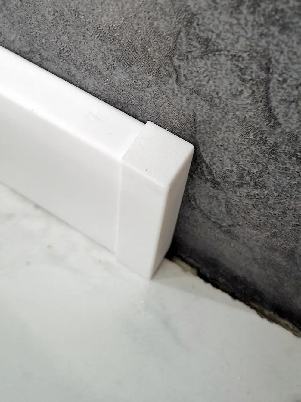 Заглушка торцевая (2 шт.) для плинтуса 150x22 мм