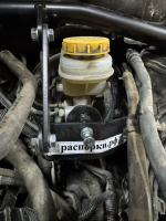 Упор ГТЦ Subaru Outback 5 (BS) и Subaru Legacy 6 (BN), (BS) (ПОД ЗАКАЗ)