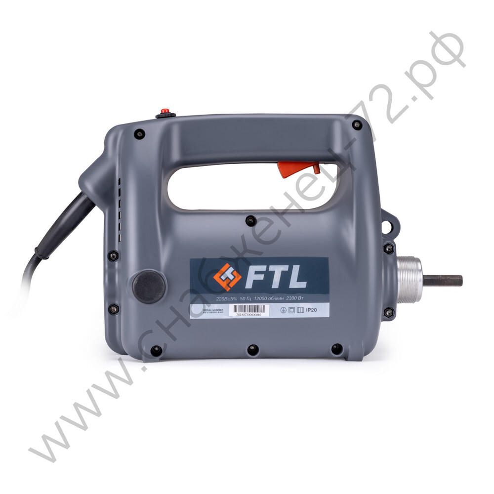 Глубинный вибратор FTL MVC-2300 (Китай)