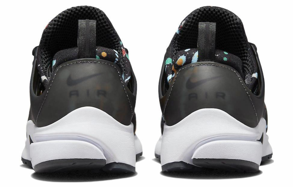 Кроссовки Nike Presto "Paint Splatter"