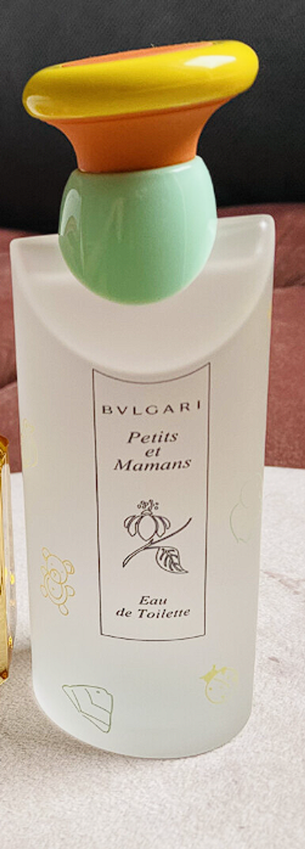 Petits et Mamans Bvlgari 100ml (duty free парфюмерия)