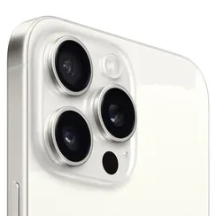 Apple iPhone 15 Pro Max 512gb Белый Титан (Dual: nano SIM + eSIM)