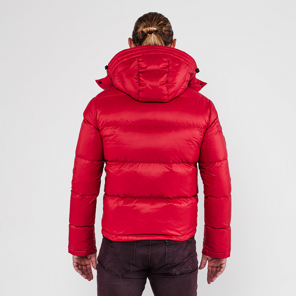 КУРТКА ОСТРОГ МУЖСКАЯ RUSSOASIATICCOMPANY