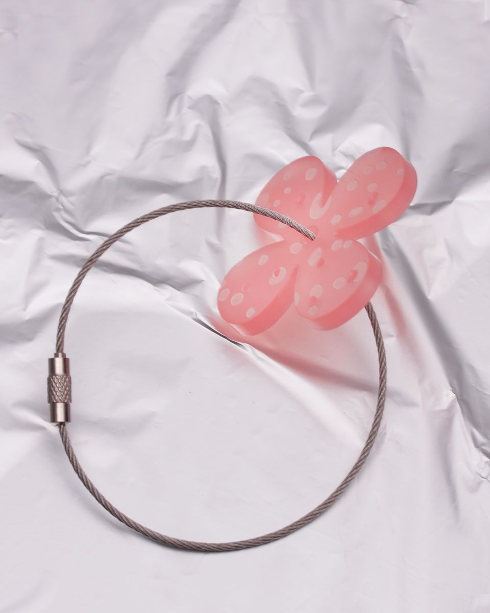 Большой брелок Kolbaska Flower