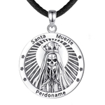 Амулет Санта Муерте Исполнение желаний КС-008-1