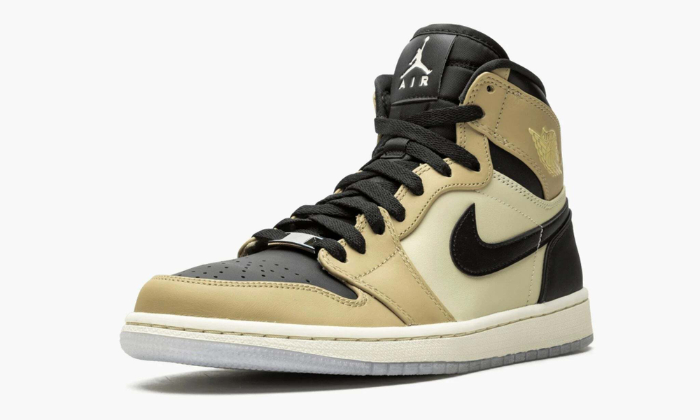 Air Jordan 1 Retro High WMNS "Black Mushroom"