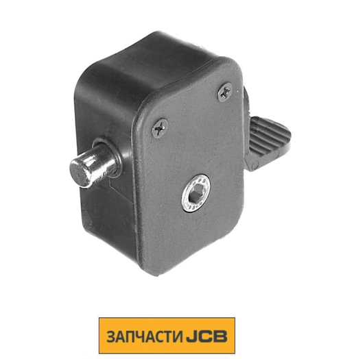Защёлка стекла JCB 334/P8247