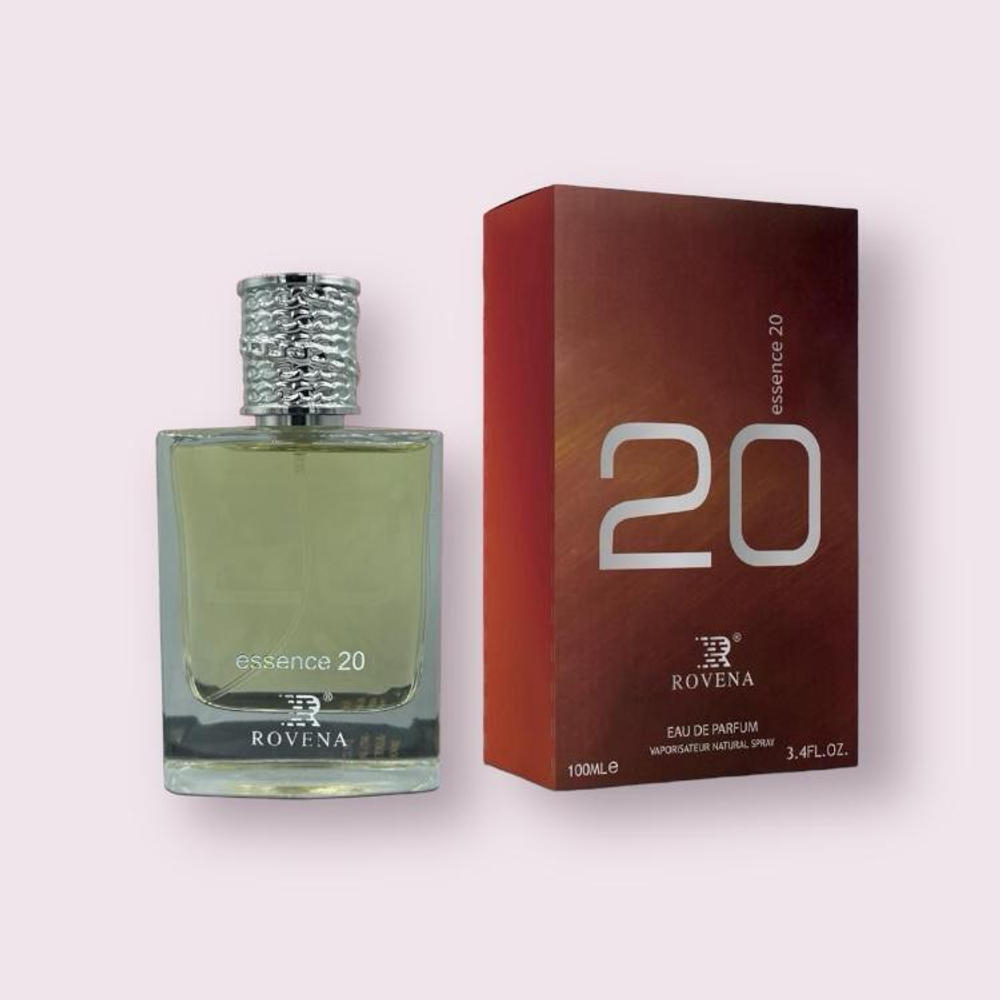 Парфюмерная вода ROVENA "Essence 20",100 ml