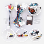 Магнитола для Lexus ES350 XV40 2009-2012 цветной (проводка C) - Teyes CC3 на Android 10, QLED, ТОП процессор, 4Гб+32Гб, CarPlay, 4G SIM-слот