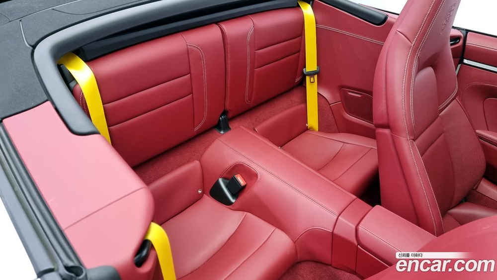 Porsche 911 (992) Carrera S Cabriolet (03.2022)