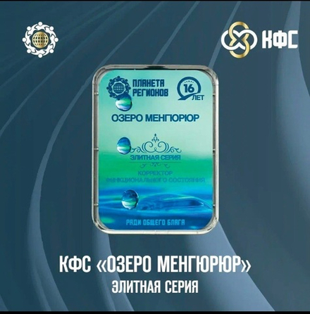 КФС «ОЗЕРО МЕНГЮРЮР» КФС Кольцова 16 Летие Компании "Планета Регионов"