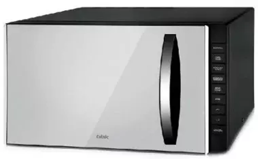 Микроволновая печь BBK 23MWG-850T/B-M черный
