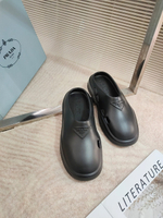 Prada Foam Rubber Mules