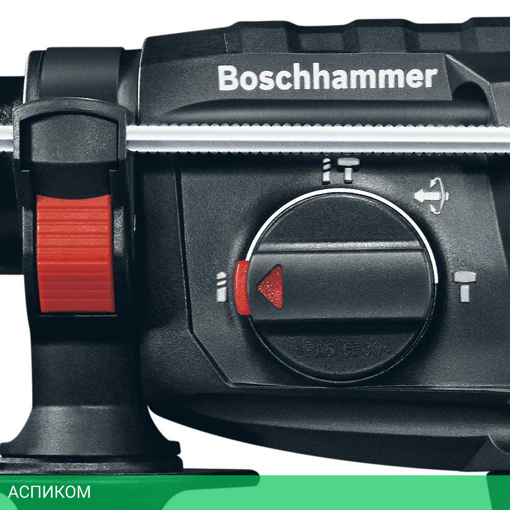 Перфоратор Bosch GBH 180-LI Professional без АКБ (0.611.911.120)