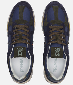 Premiata Mase 5398 sneakers синие мужские