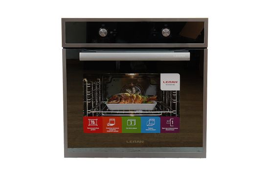 Электрический духовой шкаф Leran EO 6586 MG
