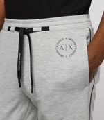 спортивные штаны Armani Exchange - серый(8NZP91 Z9N1Z)
