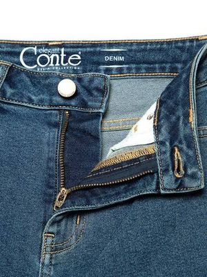 Джинсы Skinny CON-275 Conte