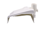 Корпус бункера W11443857 стиральной машине Indesit, Ariston