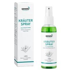 Травяной спрей для ног NEW