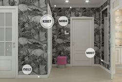 Карниз Ecopolymer, 70x42 мм