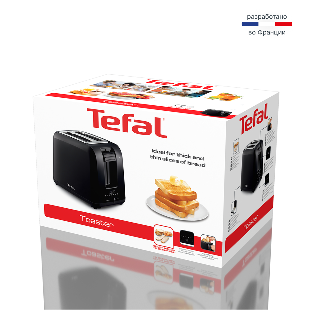 Тостер Tefal Vita TT1A1830