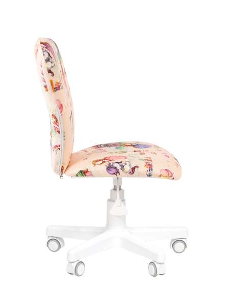 Кресло Chairman Kids 105 Россия ткань принцессы