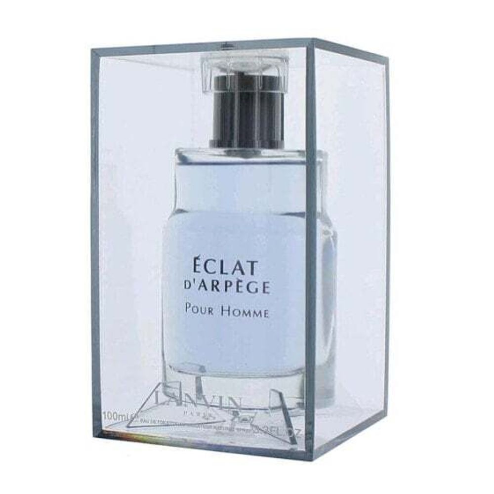 Мужская парфюмерия LANVIN Eclat D´Arpege Pour Homme Eau De Toilette 100ml Vapo Perfume
