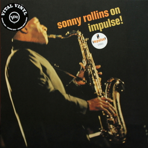 Sonny Rollins / On Impulse! (LP)