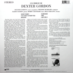 Dexter Gordon / Clubhouse (LP)