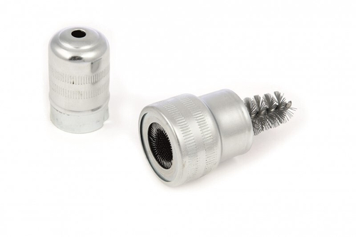 Щетка-ершик для очистки клемм АКБ (Дело Техники)