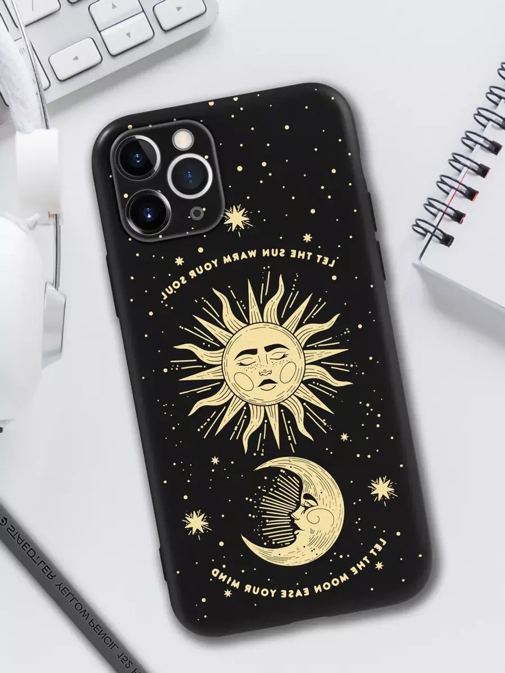 Чехол на iPhone 11 Pro Айфон, 11 Про с принтом