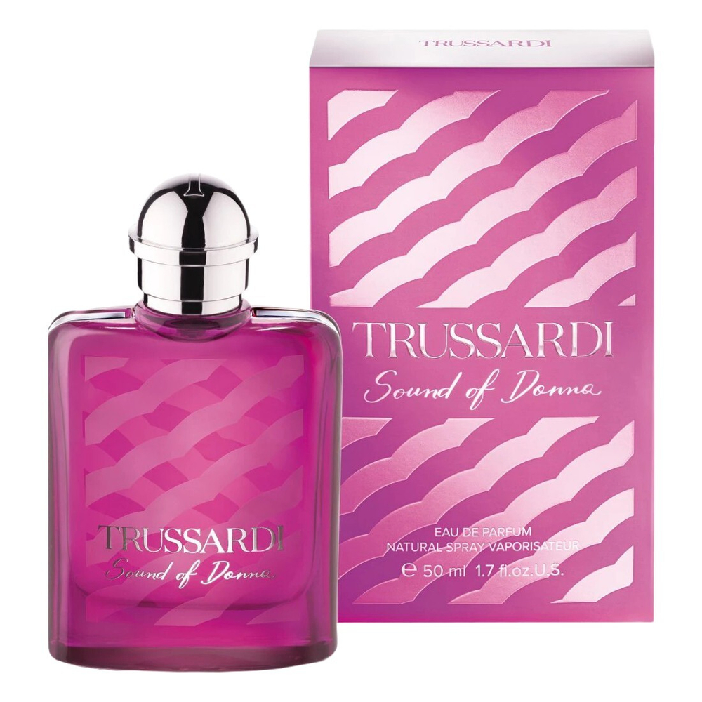 TRUSSARDI Sound Of Donna edP 50ml lady