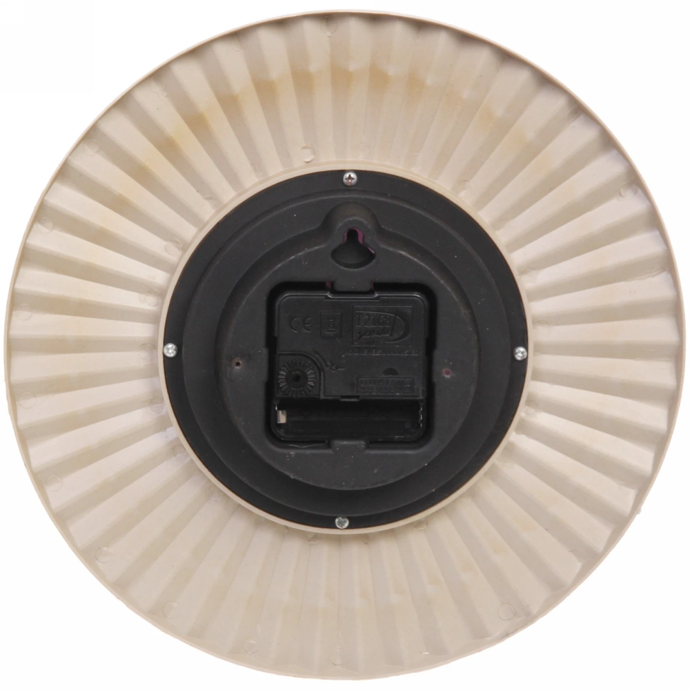 Часы настенные «Миф» D25см золото 8836