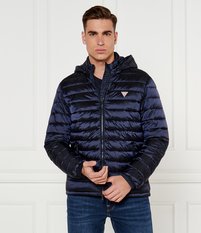 Куртка Guess Jeans - темно-синий(M4YL99 WG922)