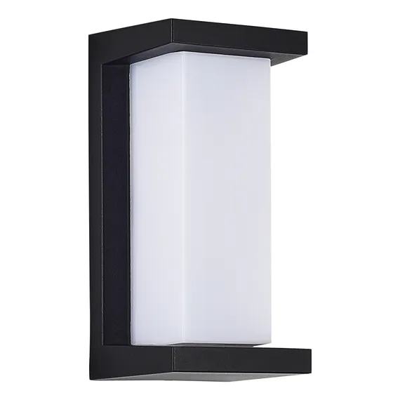 SL9532.411.01 Светильник уличный настенный ST-Luce черный LED 1*10/15/20W 2700/3000/3500/4000/5000K COMBO