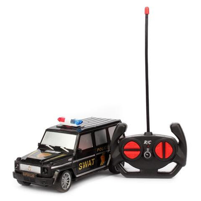 Джип на РУ, коробка 776-10DA