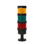 Светосигнальная колонна INNOCONT TL70-024-YGR-55