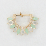 MarchesA D. with natural stones