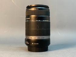 Canon EF-S 55-250mm 4-5.6 IS