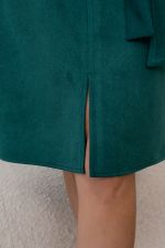 Платье Стефани (зеленый)-52р-р Р11-1239/3 Nikol