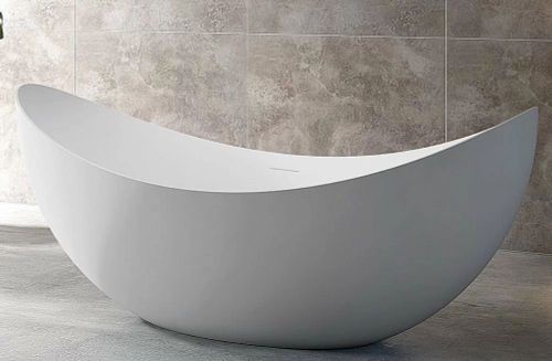 Акриловая ванна Abber AB9333 180х80