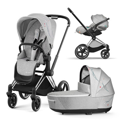 Cybex Priam IV Koi (3 в 1)