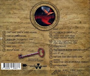 Helloween / Keeper Of The Seven Keys: The Legacy (RU)(2CD)
